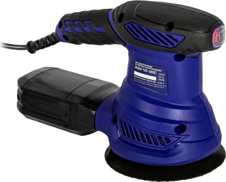 Эксцентриковая шлифмашина Пульсар ЭШМ 125-350С 793-749